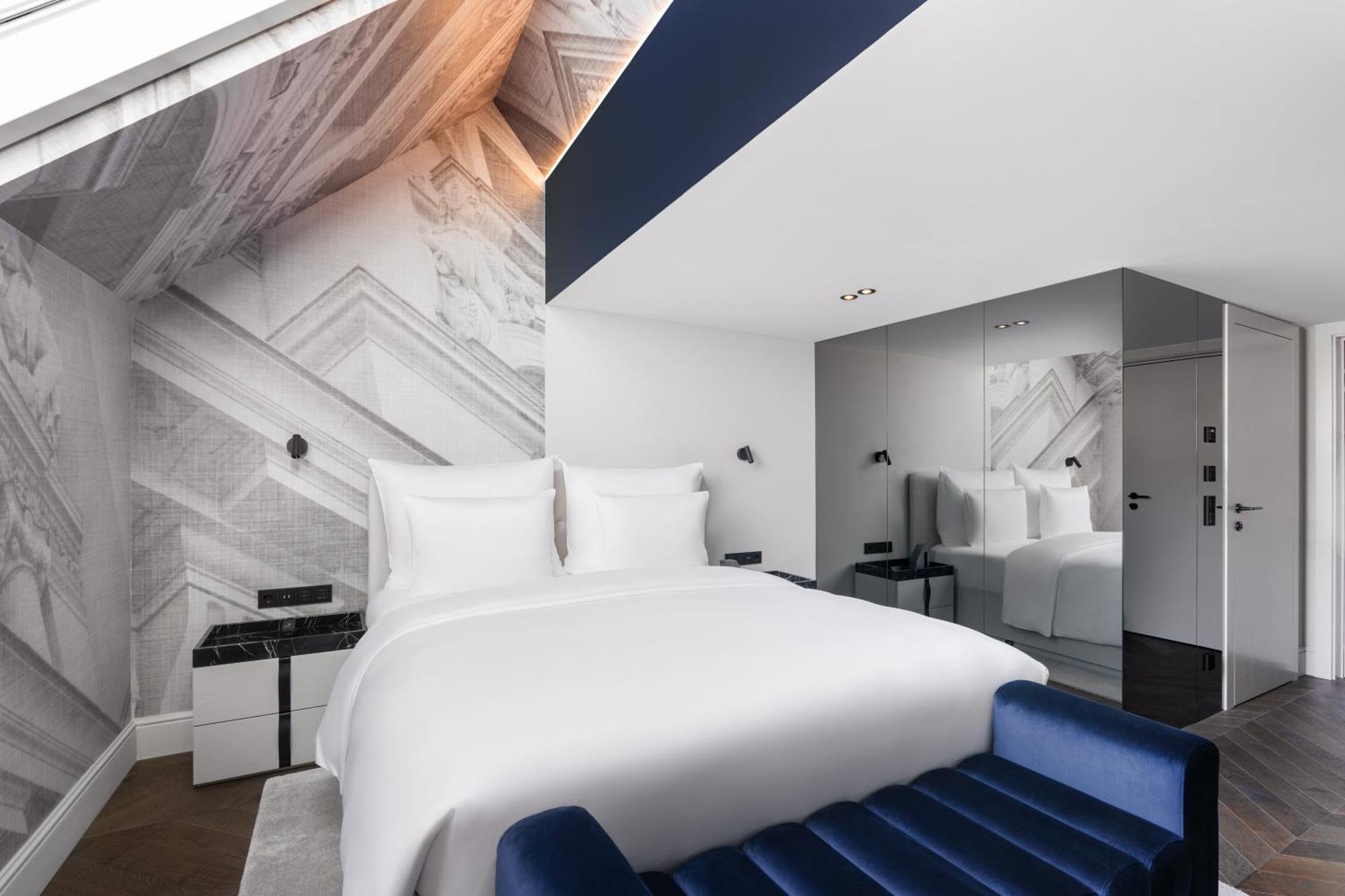 The Amauris Vienna - Relais & Chateaux Exterior foto