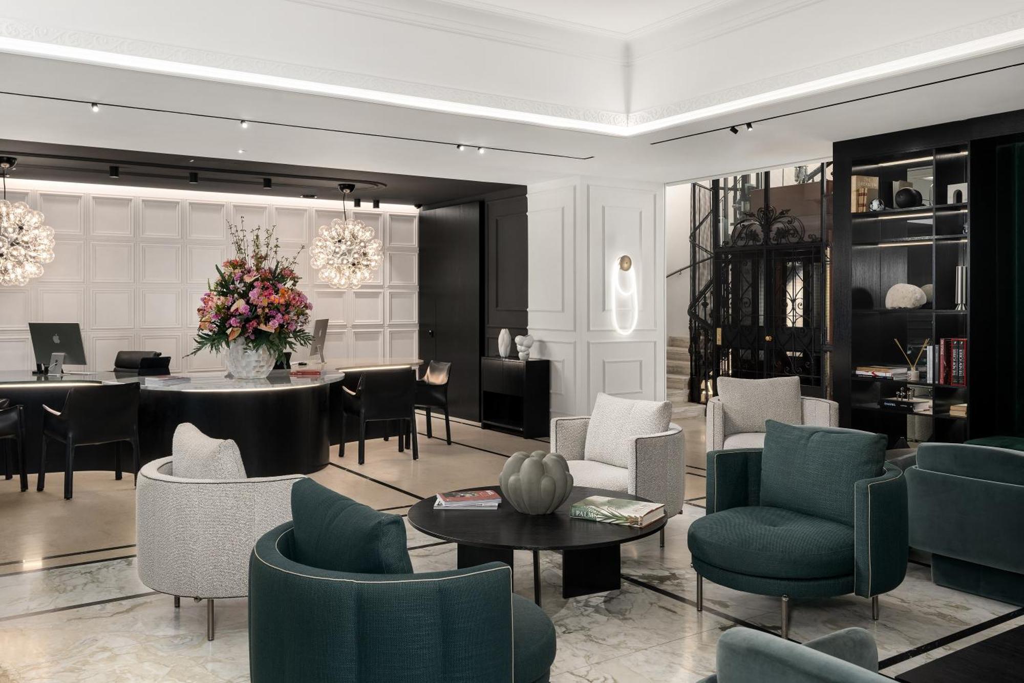 The Amauris Vienna - Relais & Chateaux Exterior foto