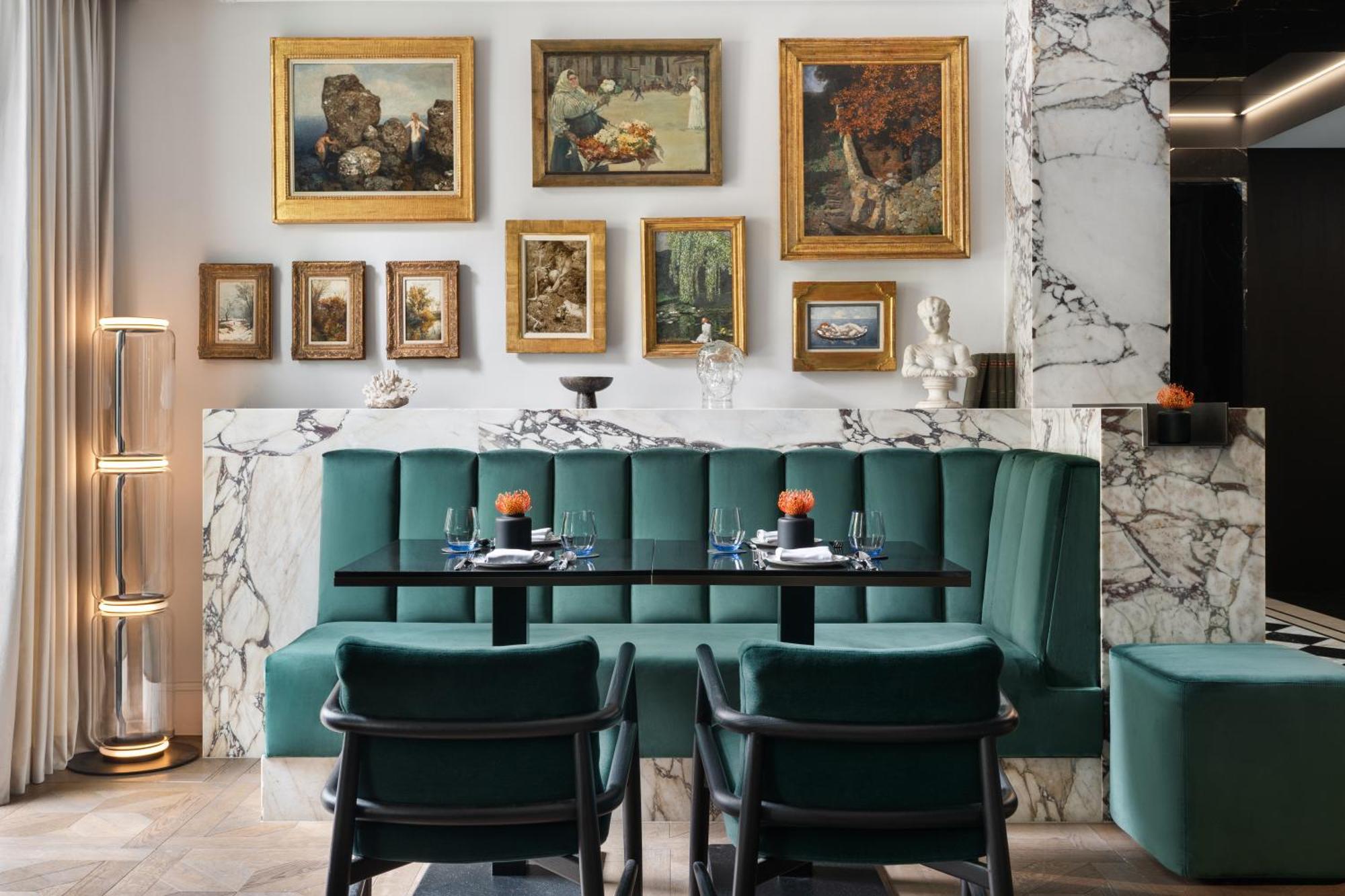 The Amauris Vienna - Relais & Chateaux Exterior foto
