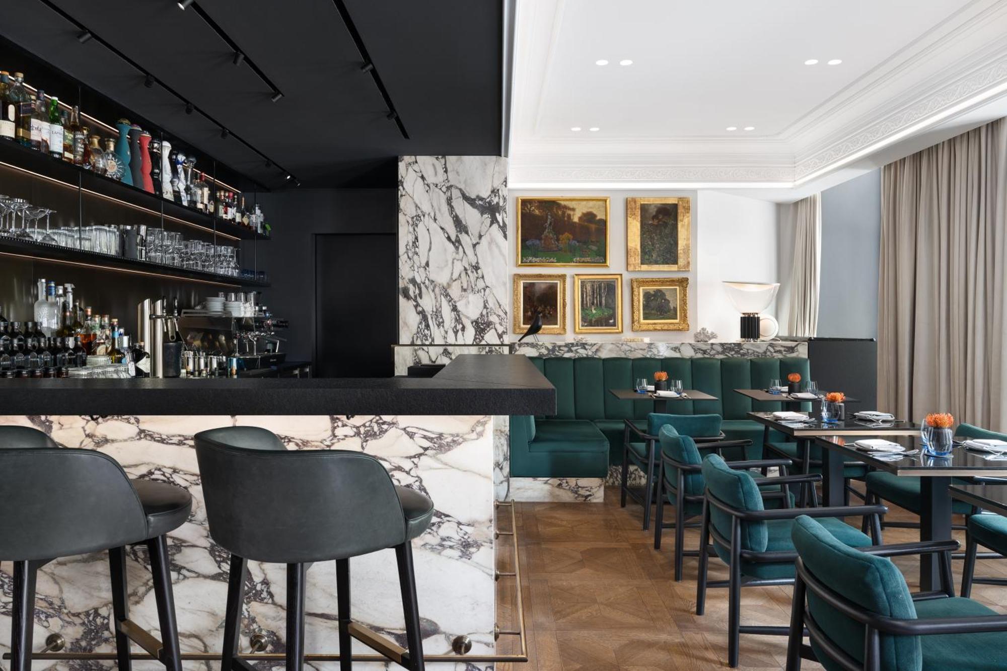The Amauris Vienna - Relais & Chateaux Exterior foto