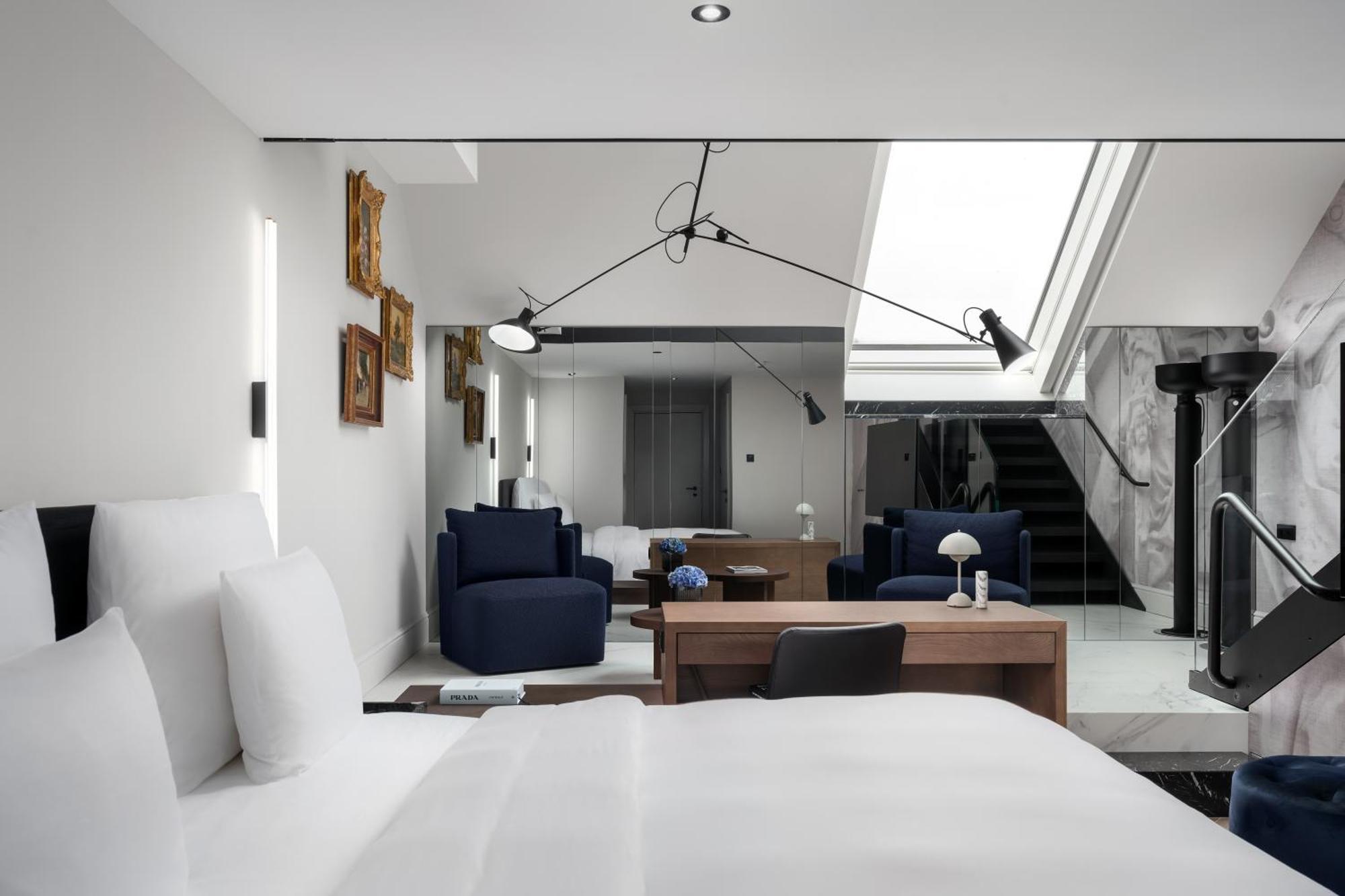 The Amauris Vienna - Relais & Chateaux Exterior foto