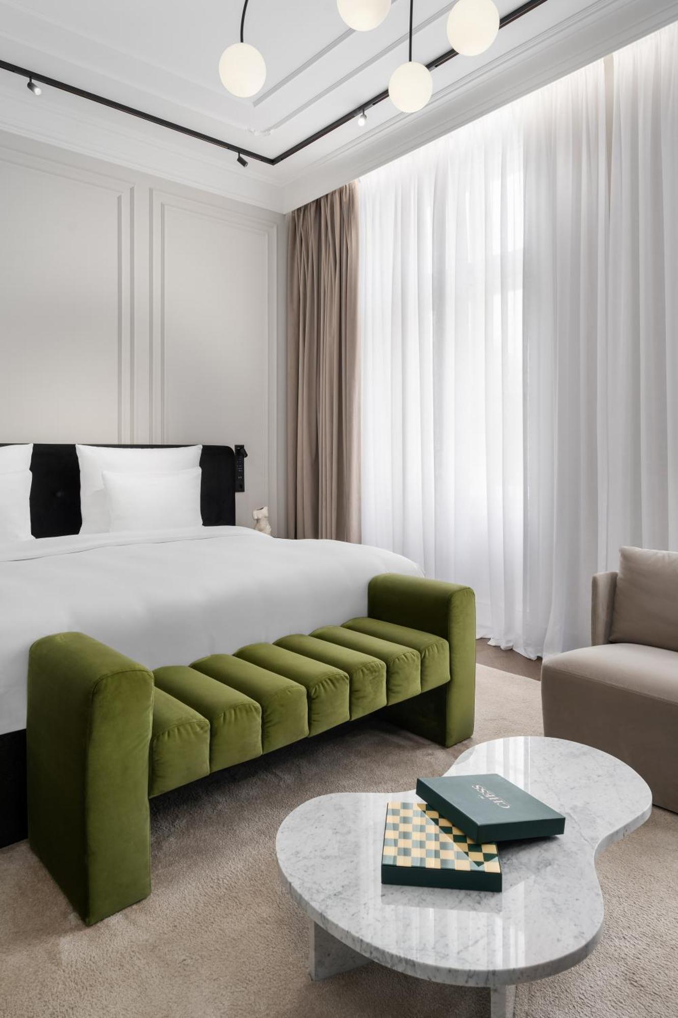 The Amauris Vienna - Relais & Chateaux Exterior foto