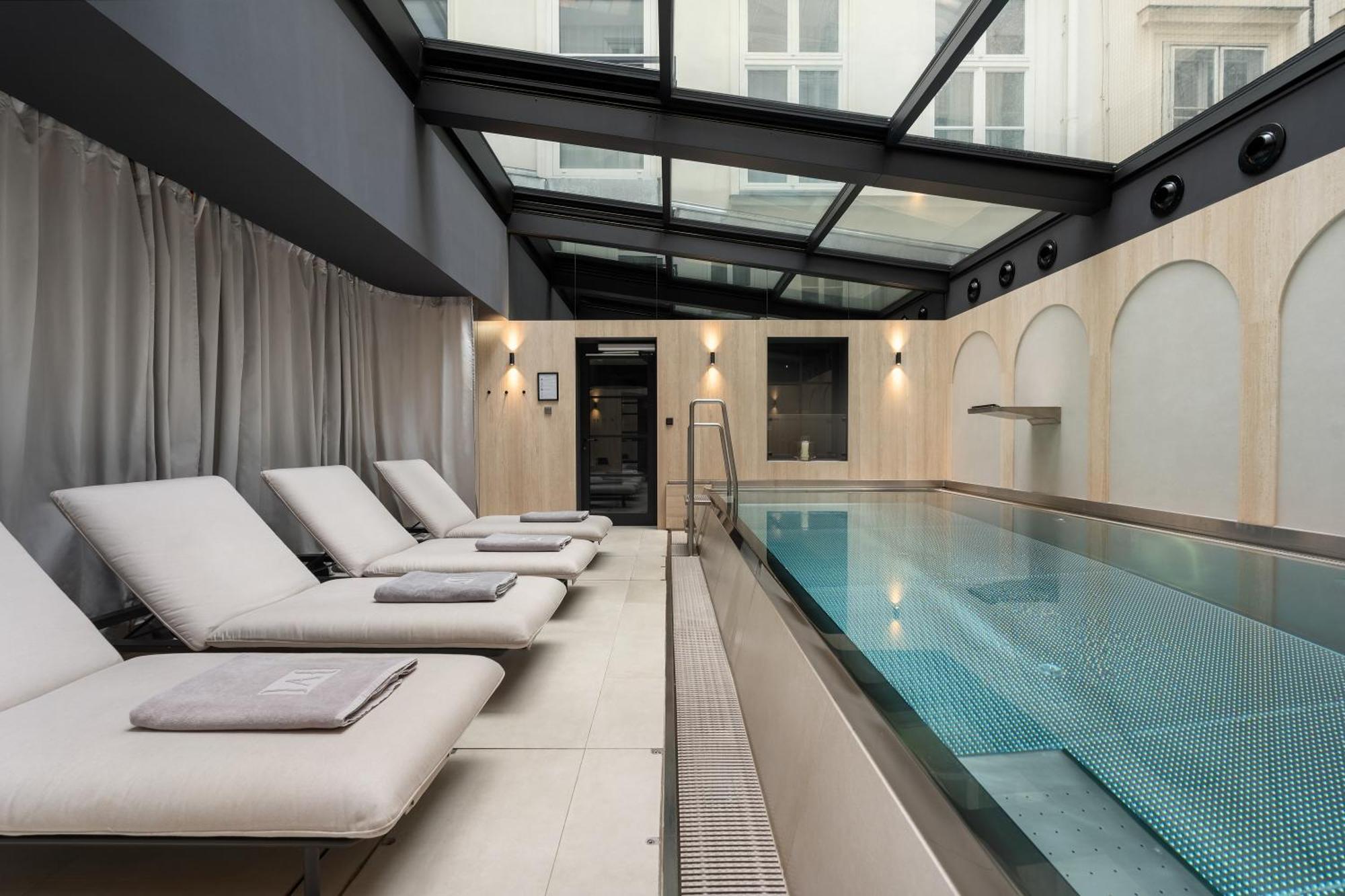 The Amauris Vienna - Relais & Chateaux Exterior foto