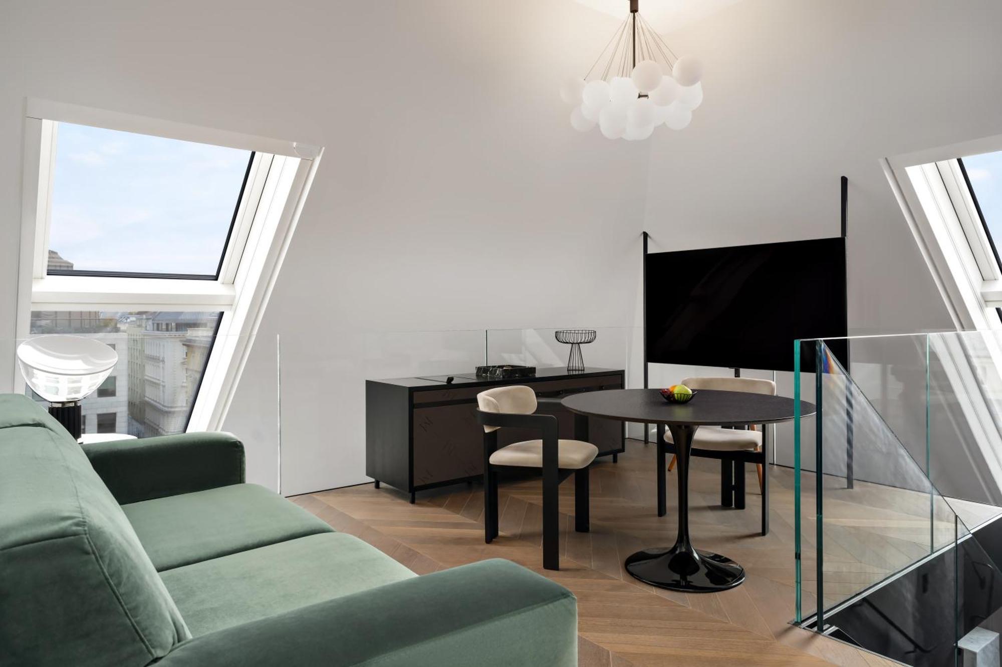 The Amauris Vienna - Relais & Chateaux Exterior foto