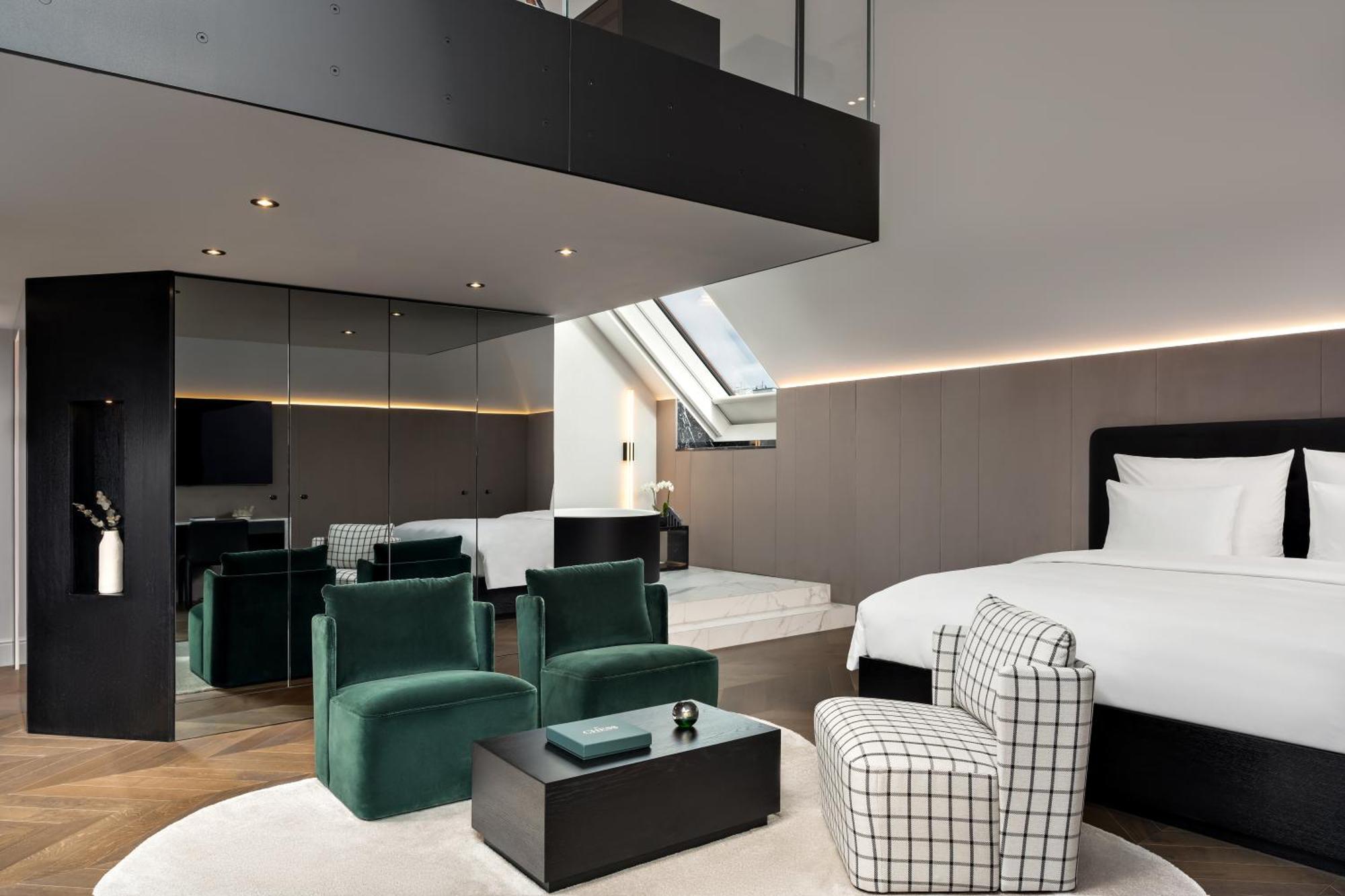 The Amauris Vienna - Relais & Chateaux Exterior foto