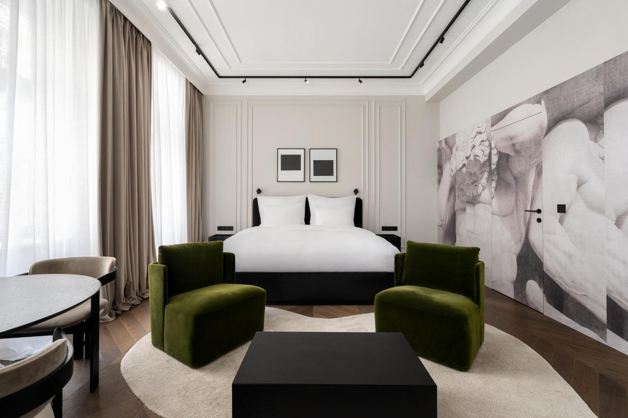 The Amauris Vienna - Relais & Chateaux Exterior foto