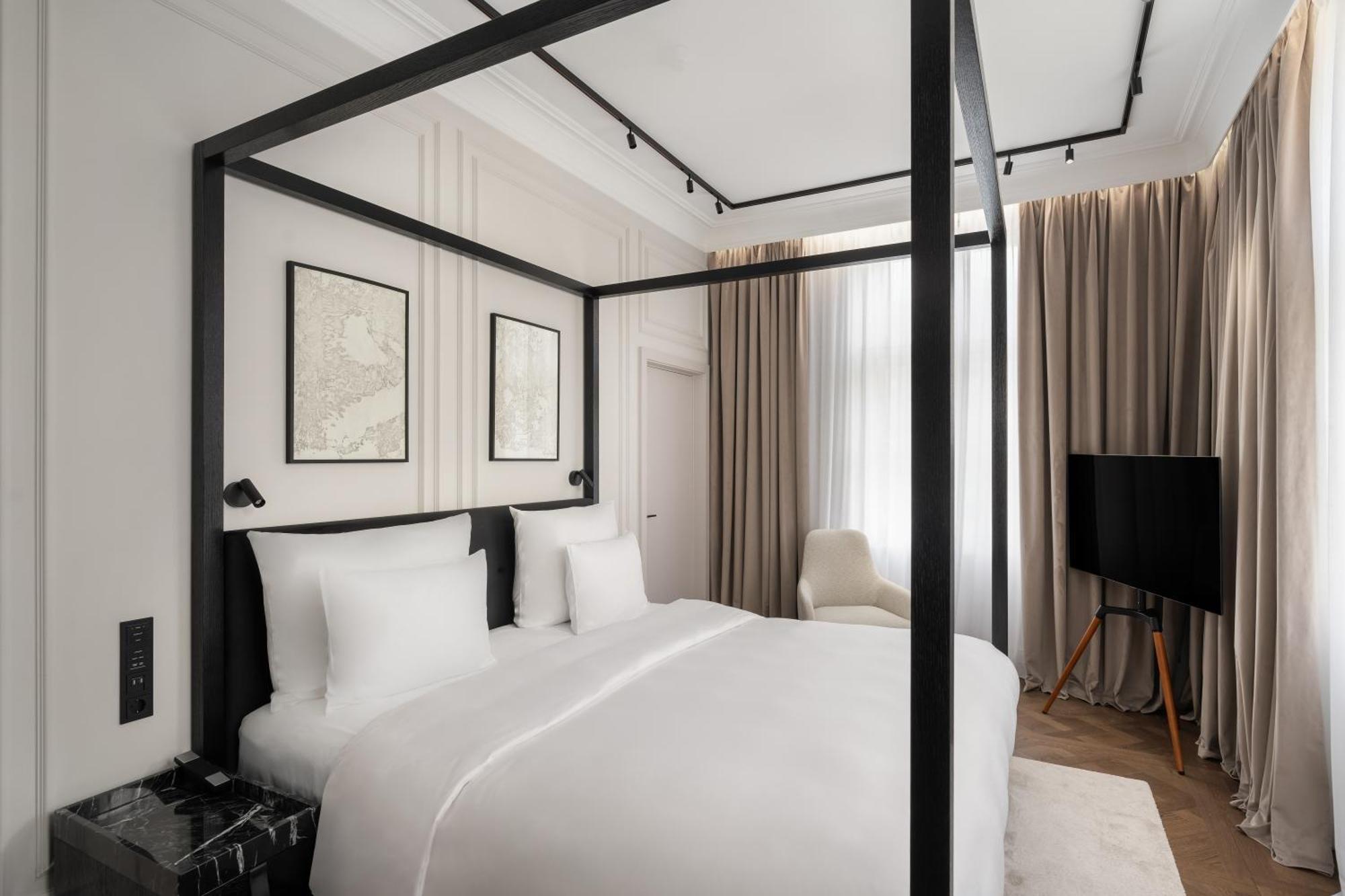 The Amauris Vienna - Relais & Chateaux Exterior foto