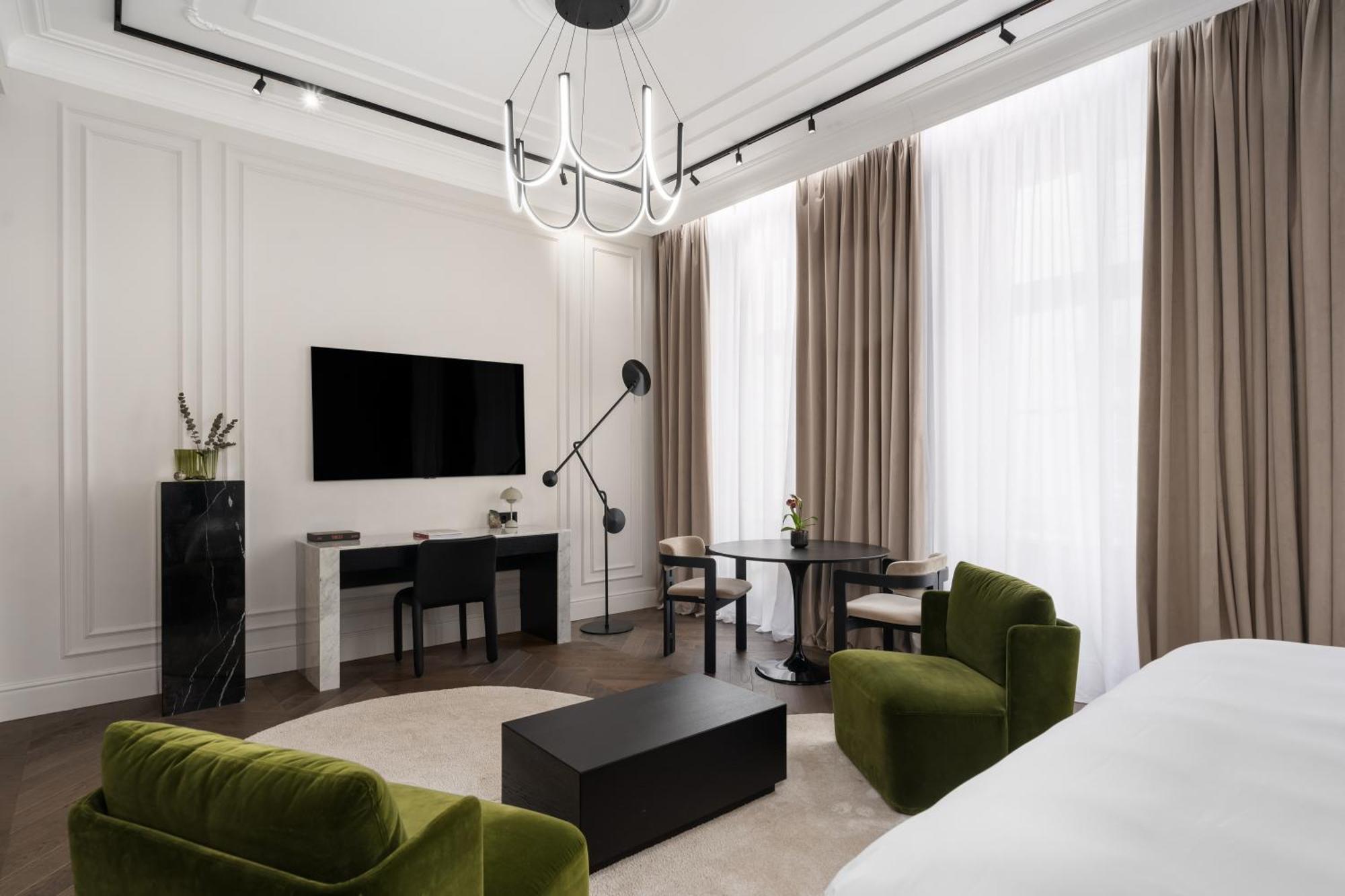 The Amauris Vienna - Relais & Chateaux Exterior foto