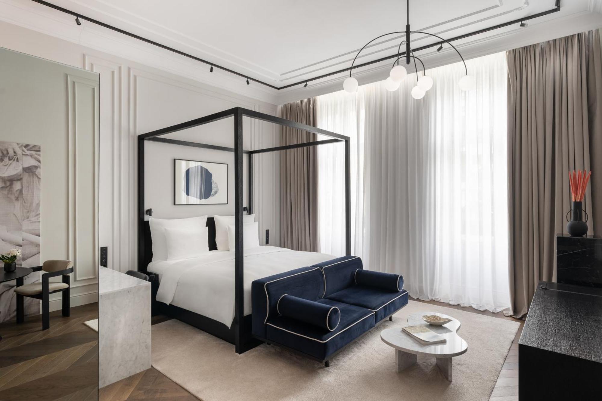 The Amauris Vienna - Relais & Chateaux Exterior foto