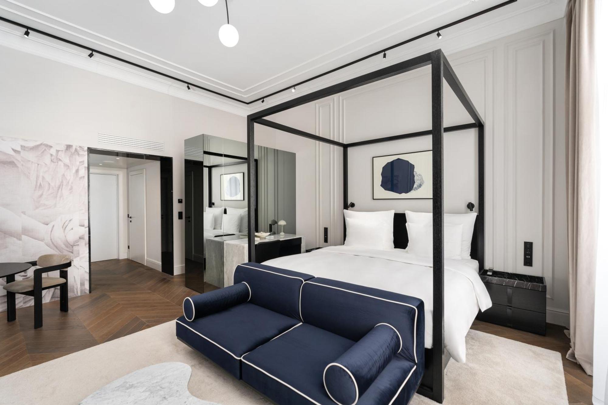 The Amauris Vienna - Relais & Chateaux Exterior foto